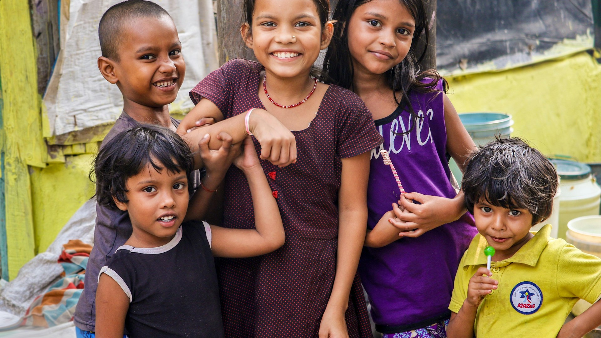 Children in education